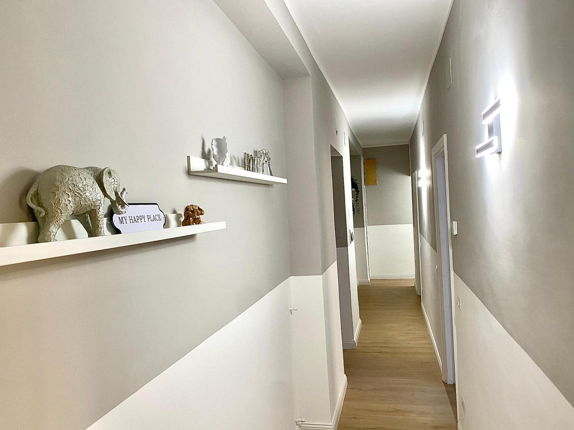 Capuanshome-Intero Appartamento Rome Extérieur photo