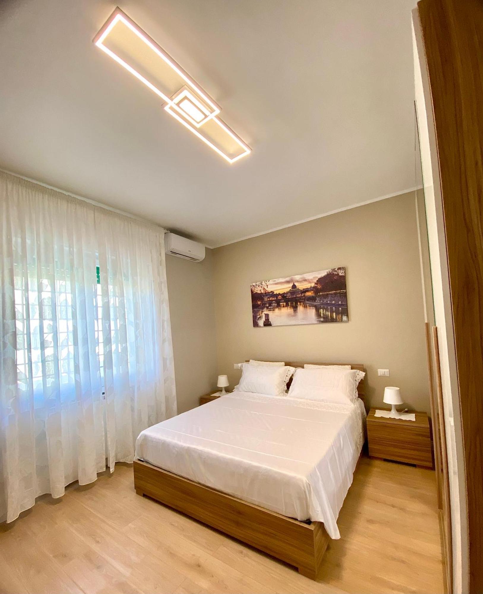 Capuanshome-Intero Appartamento Rome Extérieur photo