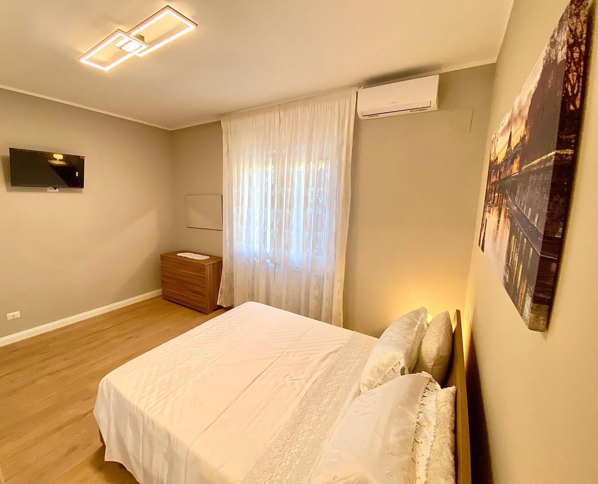 Capuanshome-Intero Appartamento Rome Extérieur photo