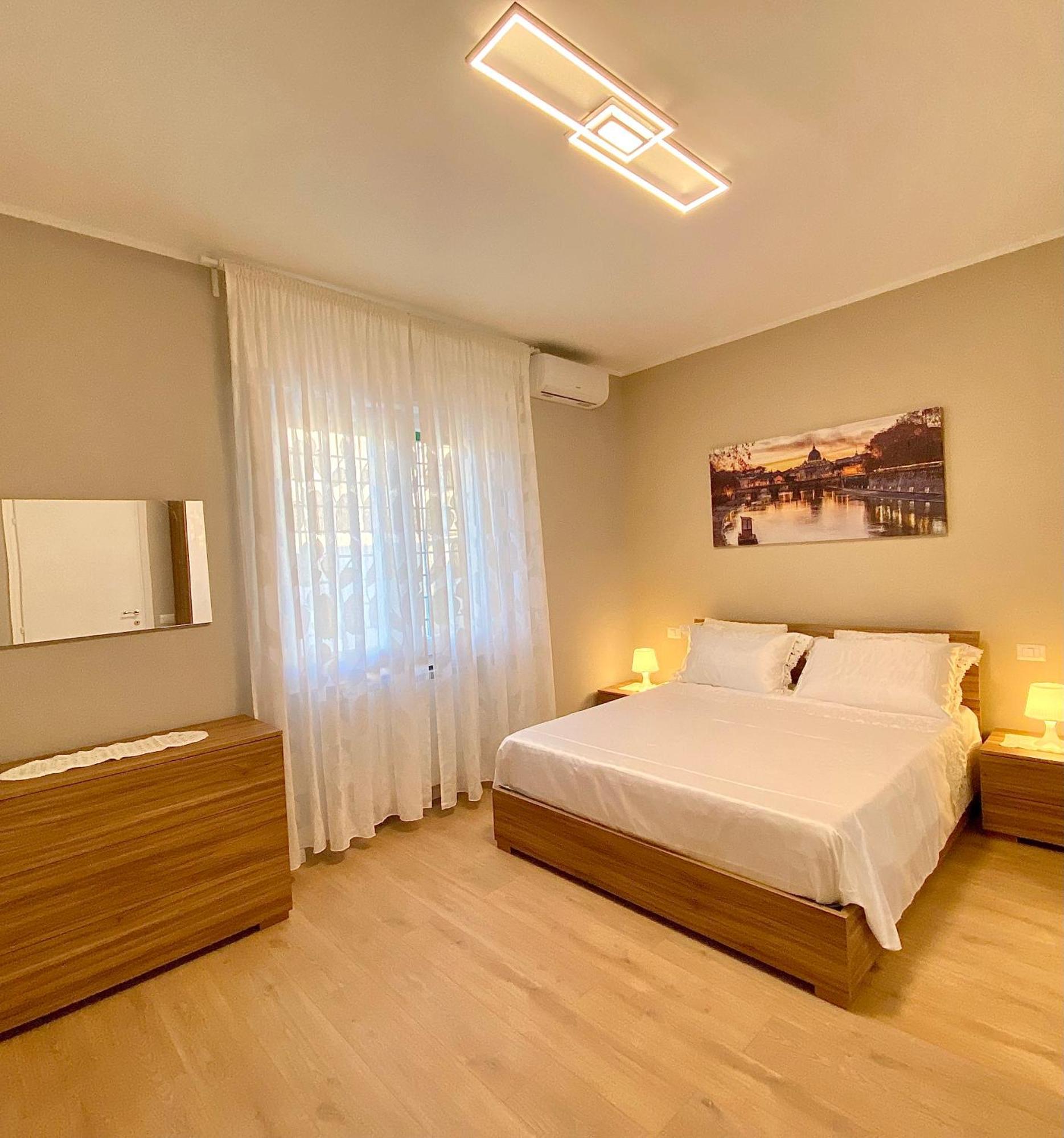 Capuanshome-Intero Appartamento Rome Extérieur photo