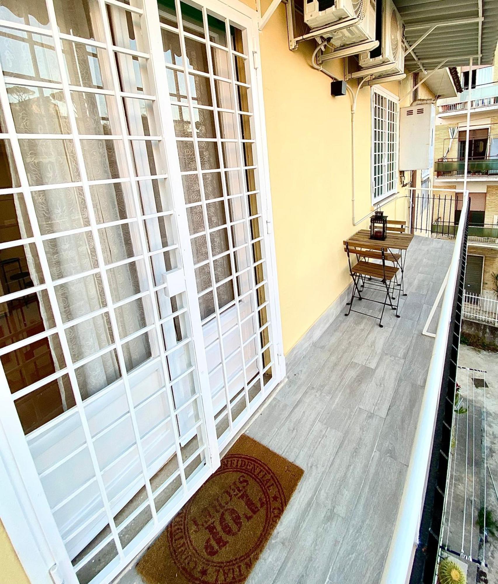Capuanshome-Intero Appartamento Rome Extérieur photo