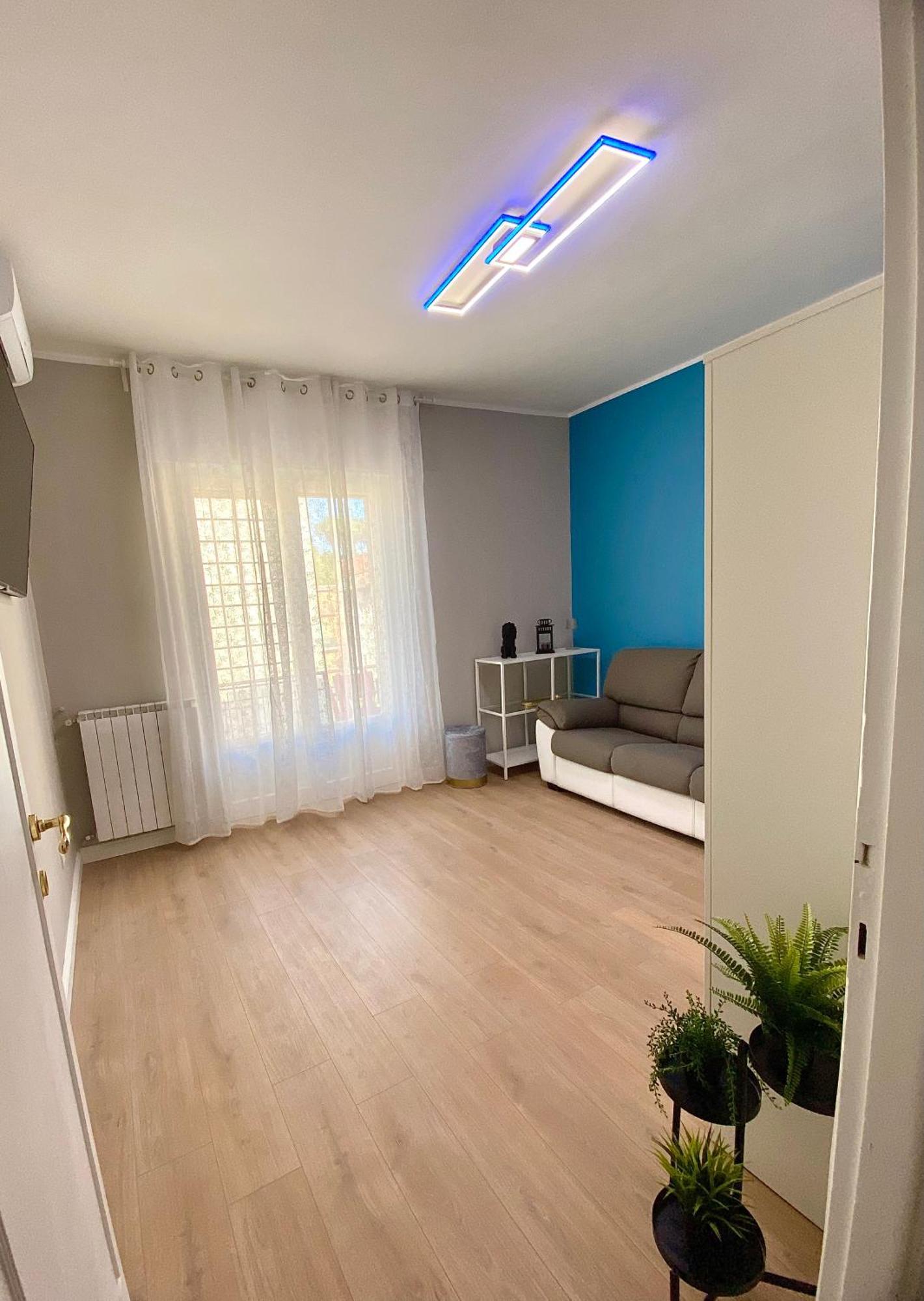 Capuanshome-Intero Appartamento Rome Extérieur photo