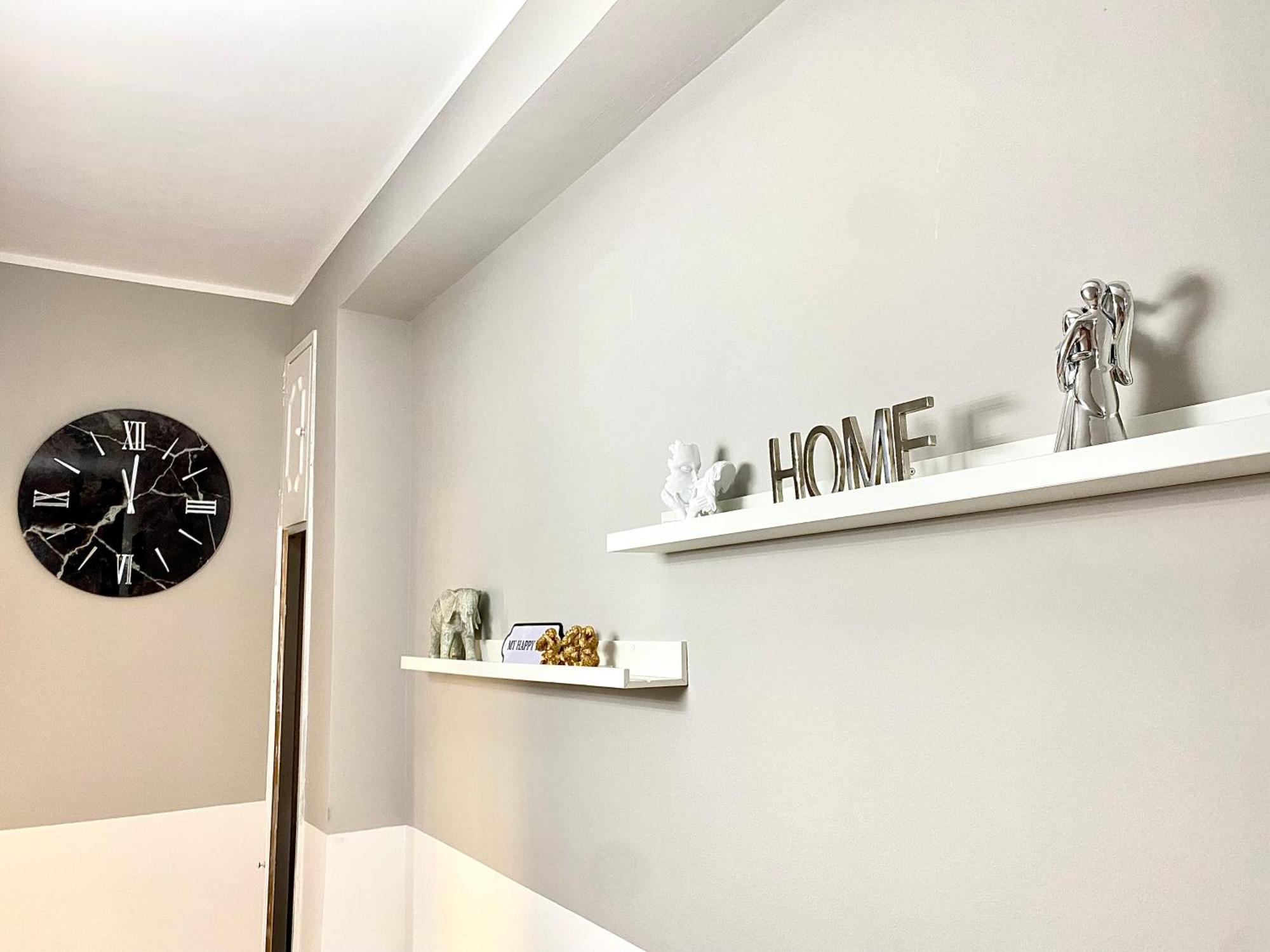 Capuanshome-Intero Appartamento Rome Extérieur photo