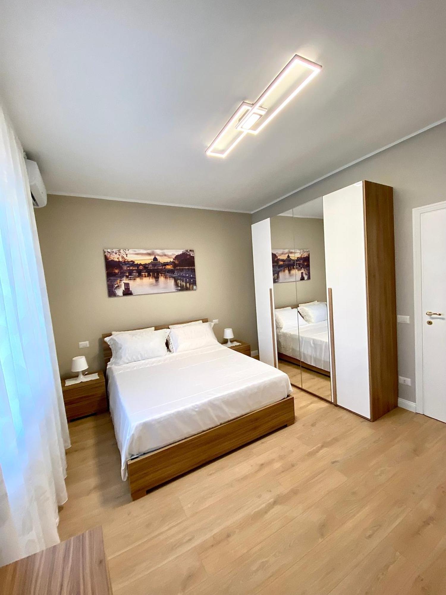 Capuanshome-Intero Appartamento Rome Extérieur photo