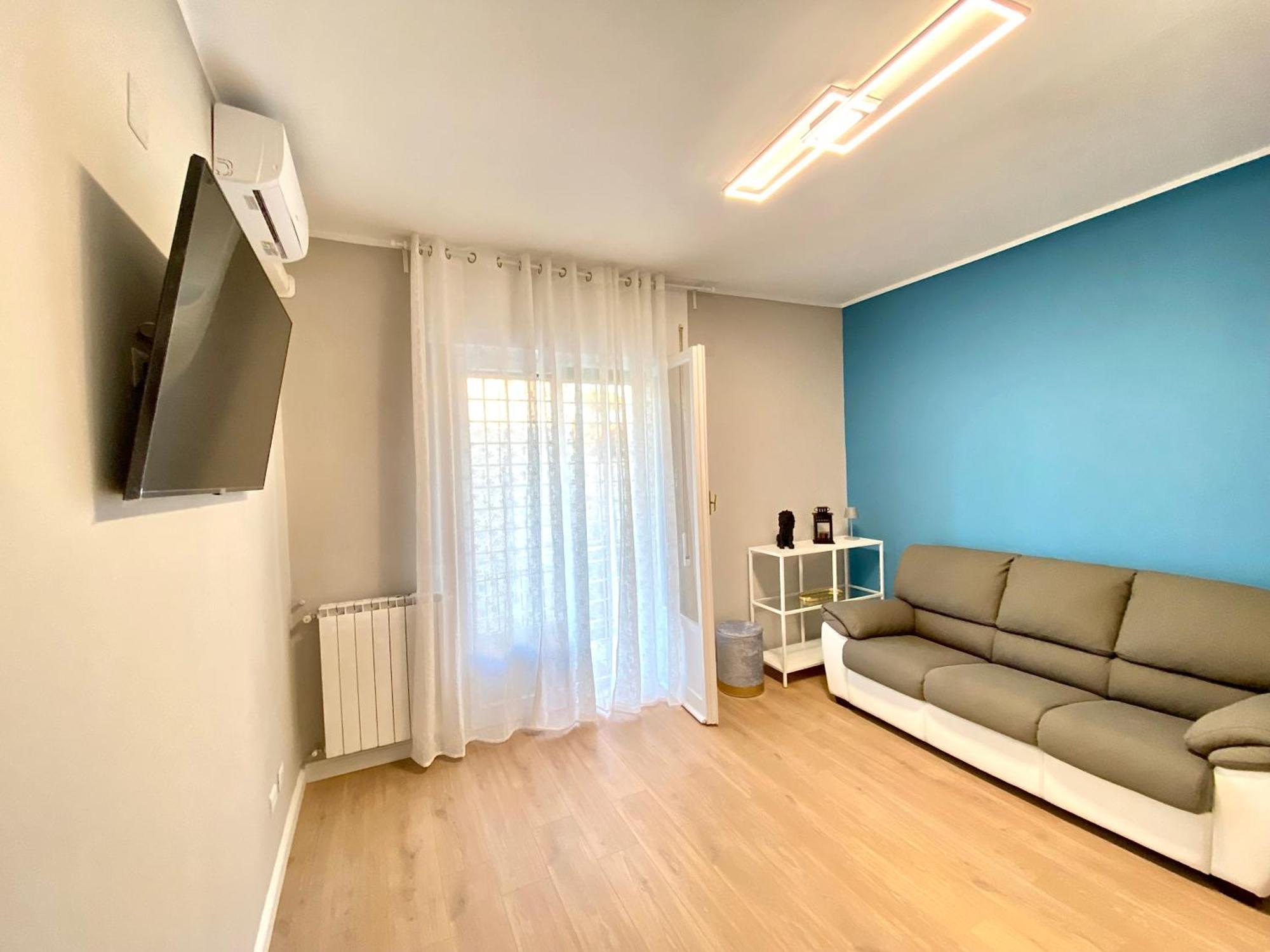 Capuanshome-Intero Appartamento Rome Extérieur photo