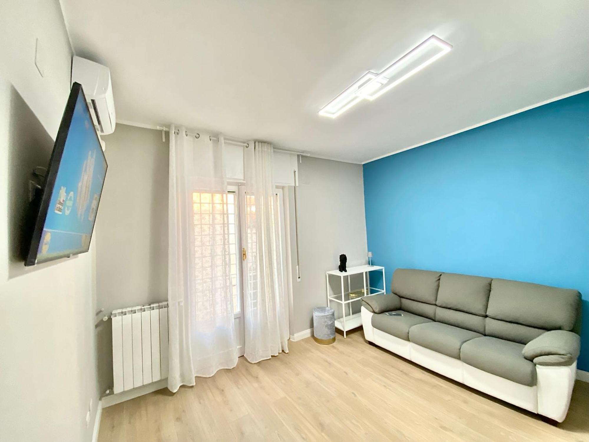 Capuanshome-Intero Appartamento Rome Extérieur photo