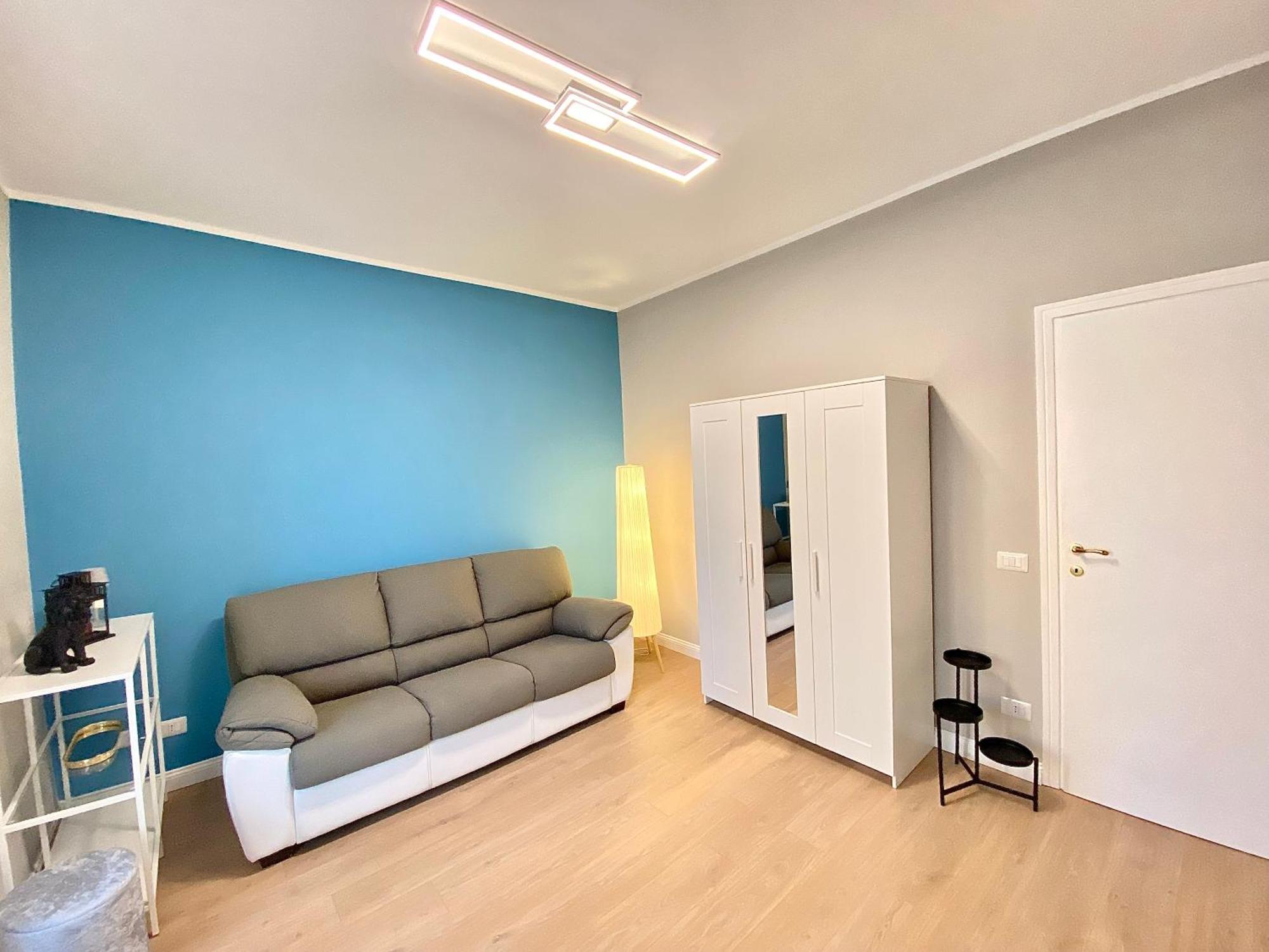 Capuanshome-Intero Appartamento Rome Extérieur photo
