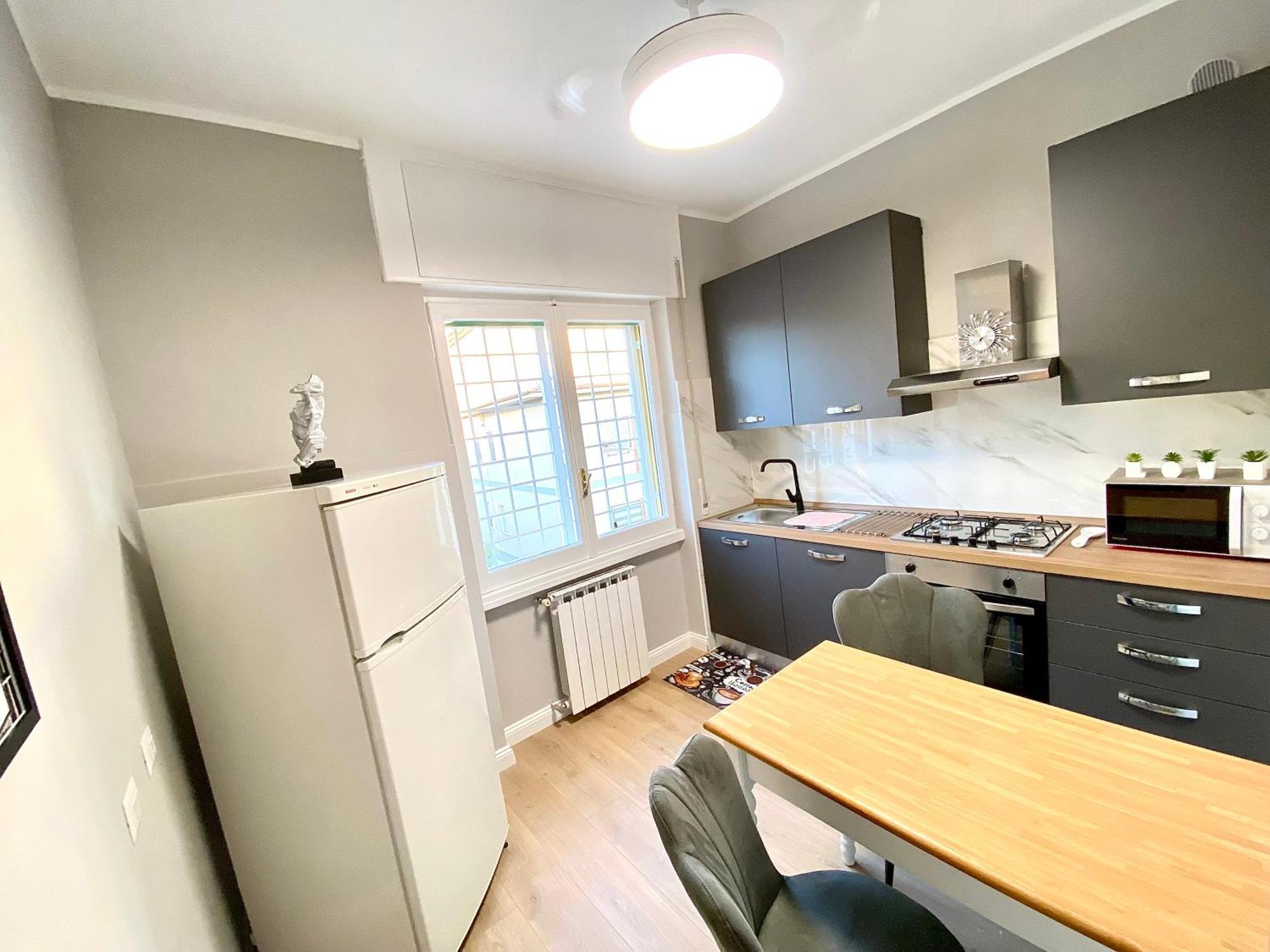 Capuanshome-Intero Appartamento Rome Extérieur photo