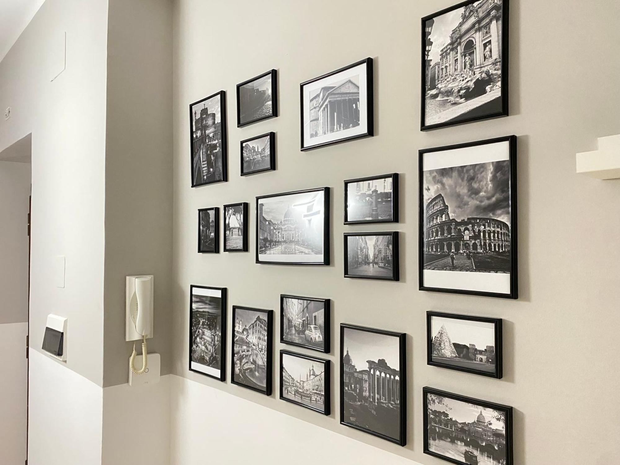 Capuanshome-Intero Appartamento Rome Extérieur photo